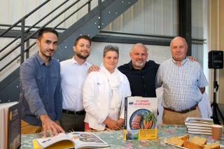 Des recettes et des éleveurs