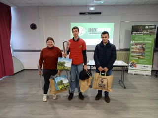 Les meilleurs jeunes bergers de Bourgogne