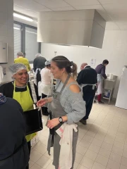  Atelier cuisine solidaire avec la MSA Bourgogne