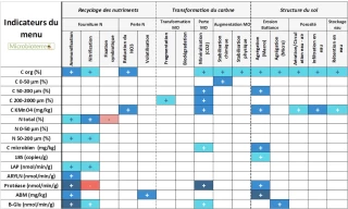 Douze indicateurs rassemblés dans un guide