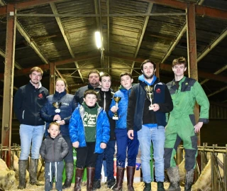 La relève est assurée