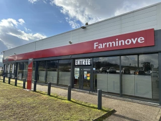 Case IH se renforce sur onze départements