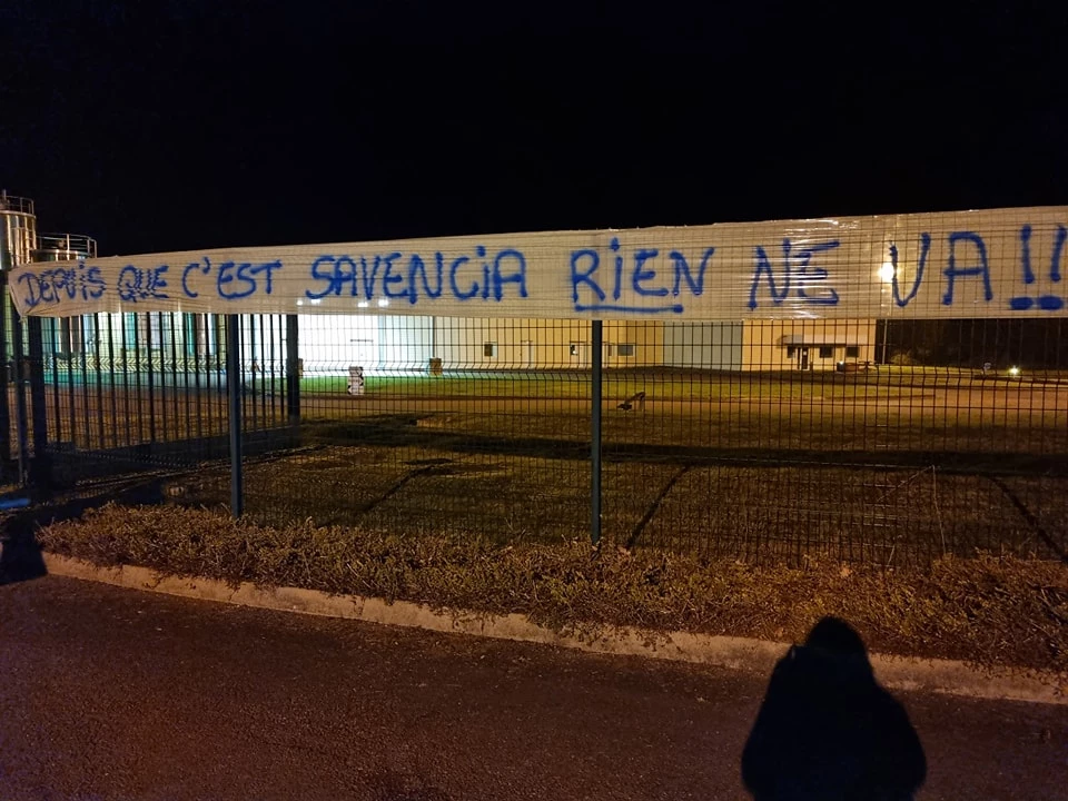 Sacré chantier chez les laitiers