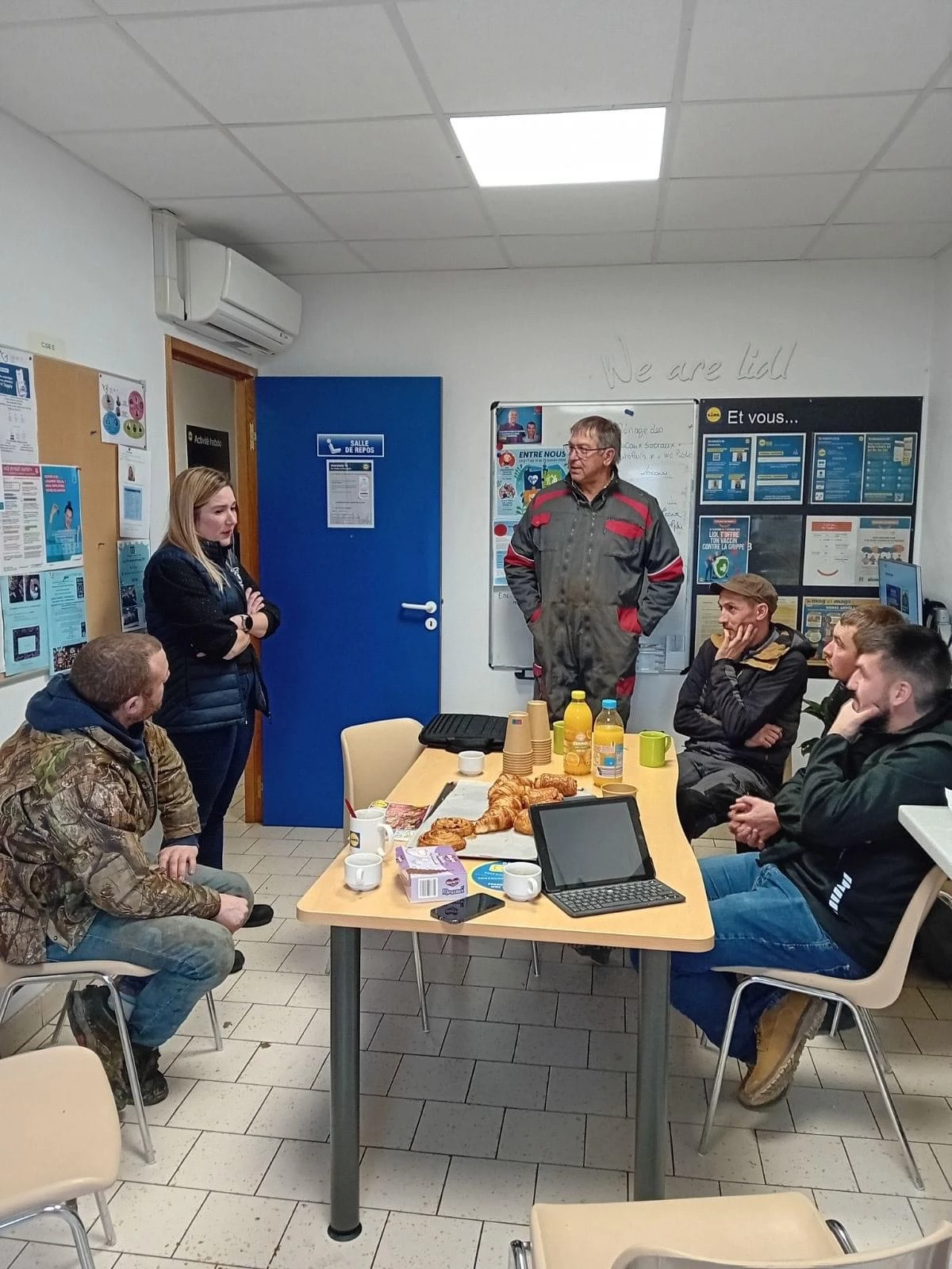 Châtillon a fait le taf'