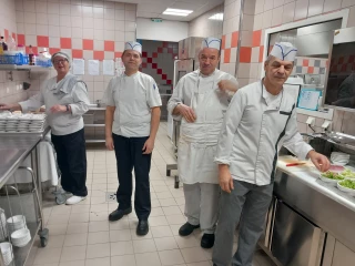 L'effort permanent vers des assiettes plus locales