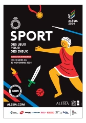 Le MuséoParc d'Alésia à l'heure des Jeux olympiques