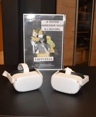 Cave de Vinzelles : le voyage immobile