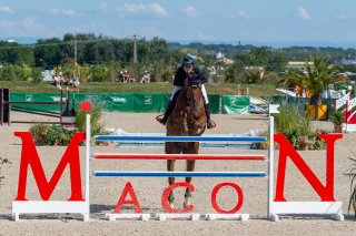 Diplôme équin, le galop d'essai de Davayé