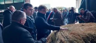 Marc Fesneau précise son plan d'action