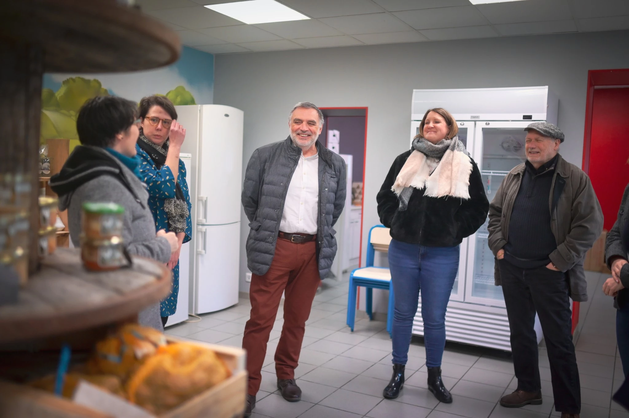 Engagement de la mairie 