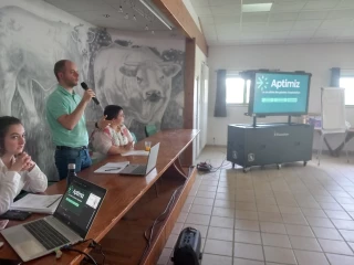 Activité soutenue et rééquilibrage