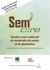 Rendez-vous au salon Sem'Expo