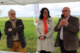 Feu vert pour une centrale photovoltaïque dans l'Auxois
