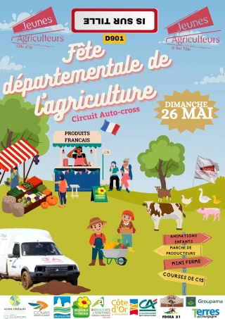 C'est dans un mois !