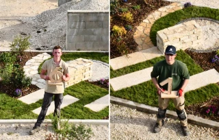 Deux qualifiés mais que des médaillés