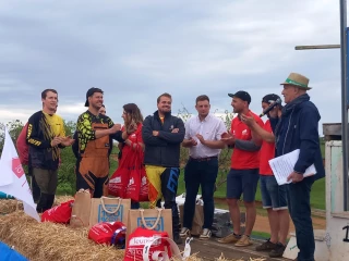 La fête est passée entre les gouttes