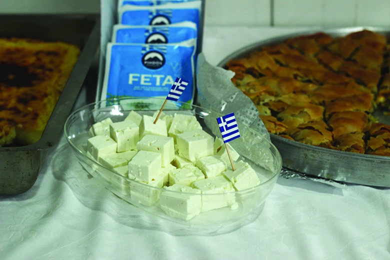 L’agriculture grecque en chiffres