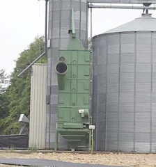 Comment éviter l'incendie dans un séchoir à grains ?