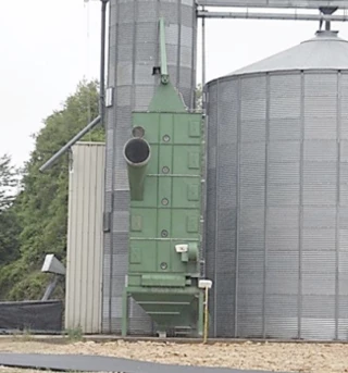 Comment éviter l'incendie dans un séchoir à grains ?
