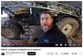 Des influenceurs en agriculture ?