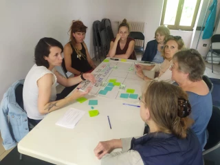Créer une dynamique de solidarité alimentaire