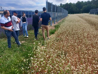 Channay : des effets mesurés