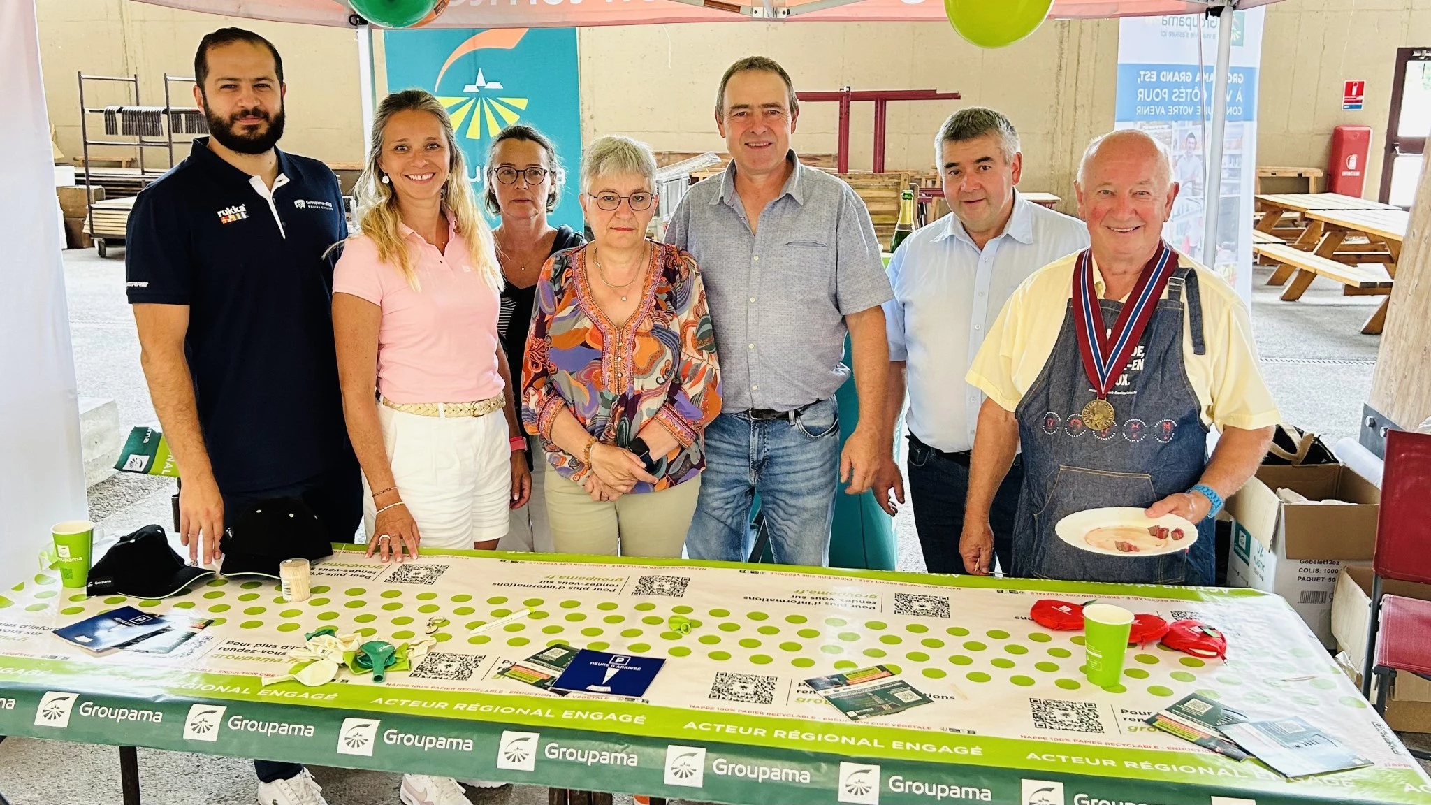 Partenaires particuliers