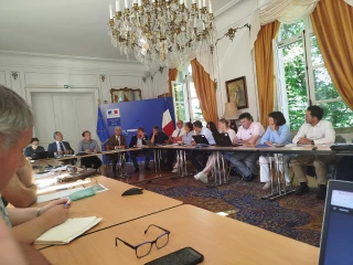 Une moisson 2024 éprouvante