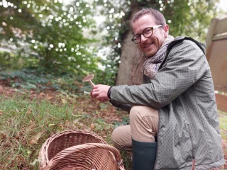 « Chaque champignon comestible a un sosie mortel »