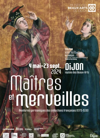 Regards sur les peintures germaniques des collections françaises