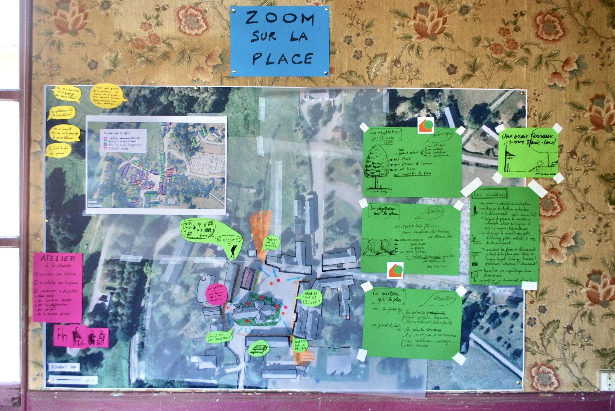 Logements vacants 