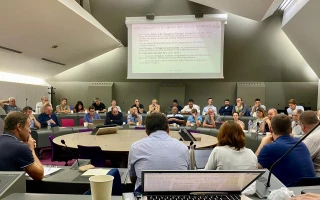La BFC présente au dernier conseil fédéral
