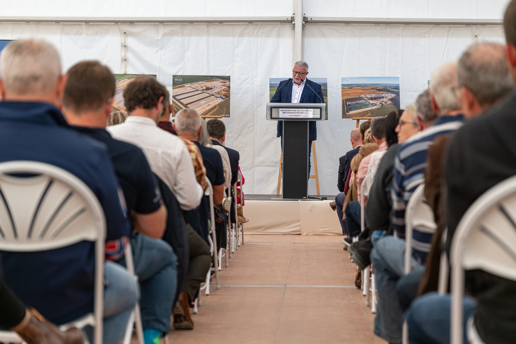 Discours