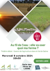 Un coup de théâtre