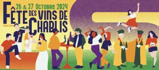 Chablis et Grand Auxerrois prêts à faire la fête !