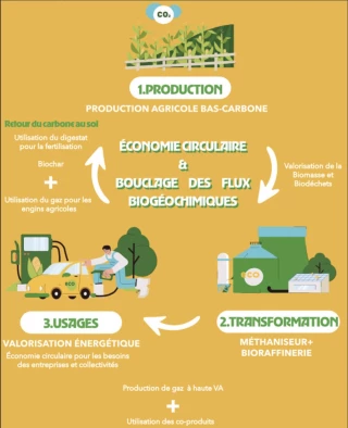 Transition énergétique : quel impact pour l'agriculture ?