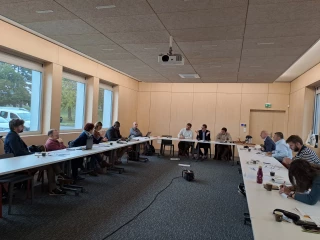 FDSEA21 et JA21 rencontrent les parlementaires