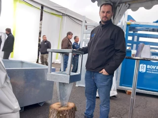 CNMS innove sur les blocs de sel