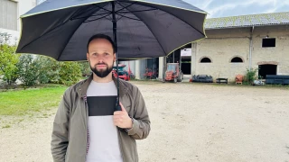 Le coup du parapluie