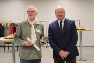 Un chercheur de l'Inrae distingué par le Sedima