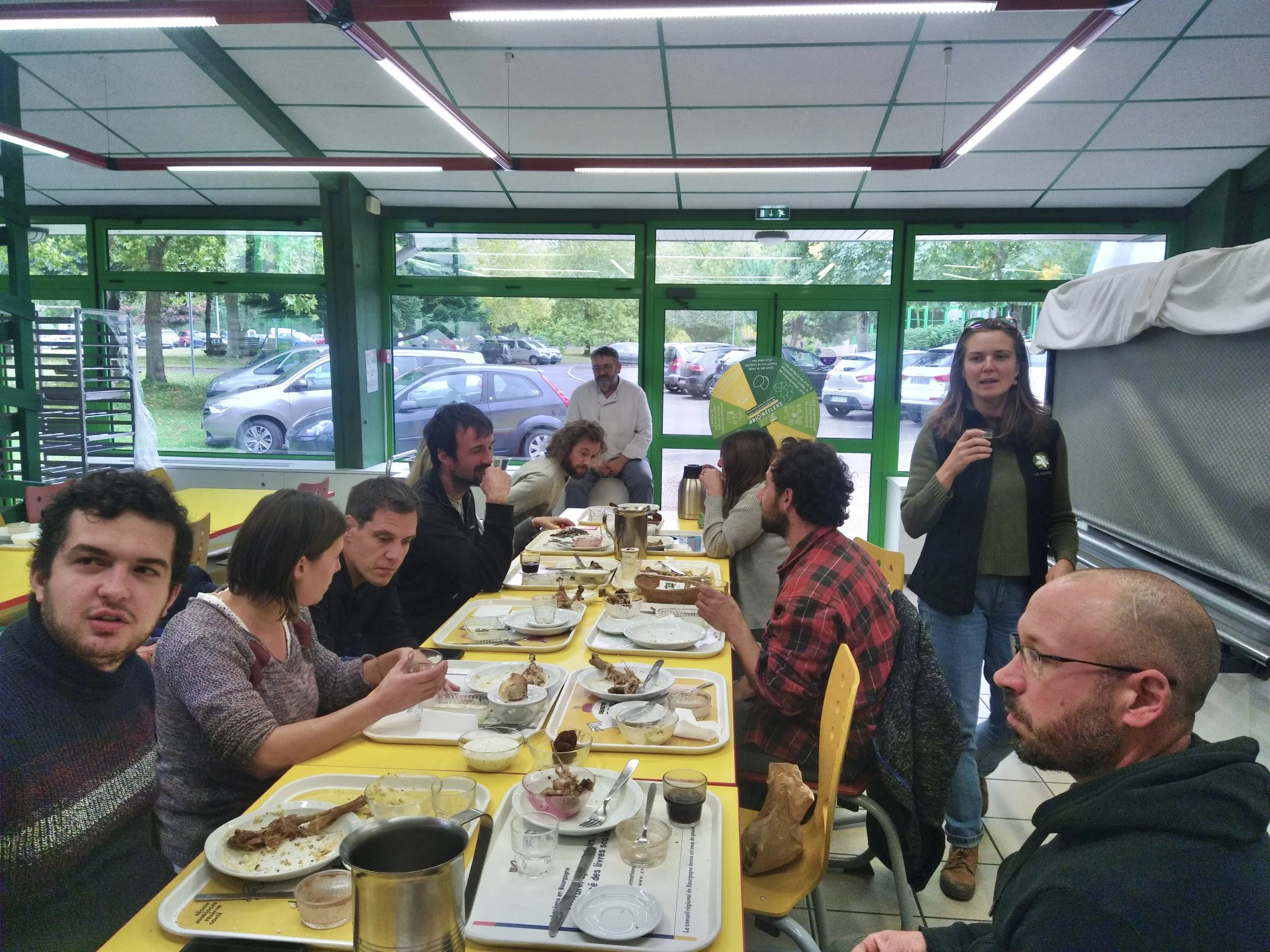 Les producteurs du projet