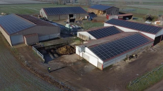 « Heureusement que le photovoltaïque est là pour l'agriculture ! »