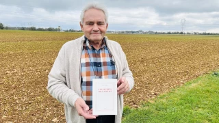 Les Secrets de l'Agelot, sixième livre de Rémy Garrot