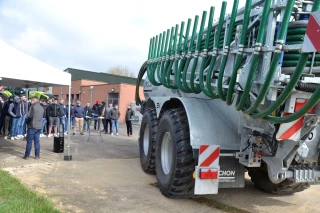 Des aides de FranceAgriMer pour réduire les émissions d'azote