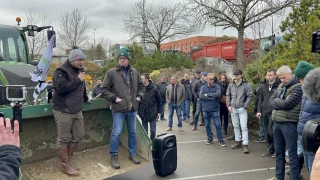 Paille et fumier pour l'ASP