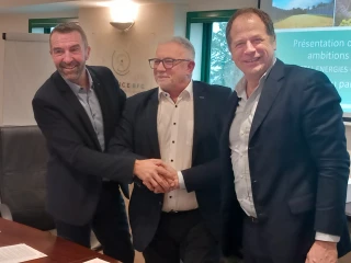 Dijon Céréales scelle un accord avec TotalEnergies Renouvelables