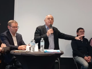 L'ex-ministre de l'Agriculture, Didier Guillaume, est décédé