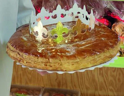 Des galettes des rois en 24 heures
