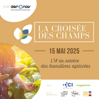 La croisée des Champs est de retour !