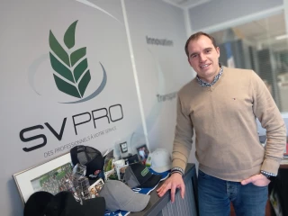 SV Pro lancé sur une croissance inédite